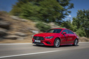 Mercedes AMG CLA i GLE – poznaj ceny katalogowe